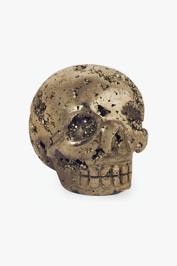 Cranio-Decorativo-em-Pedra-Pirita-1,3kg-11cm-x-8cm-1