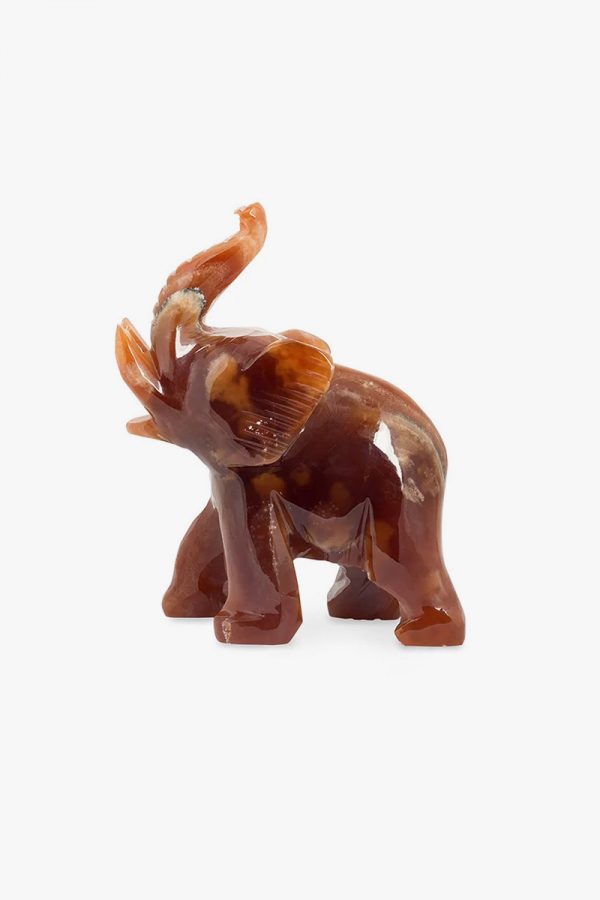 Elefante-Decorativo-em-Pedra-Ônix-Marrom-13cm-x-15cm-1